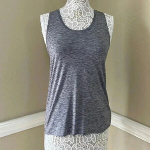 🩷 Athletic Gray Tank Top